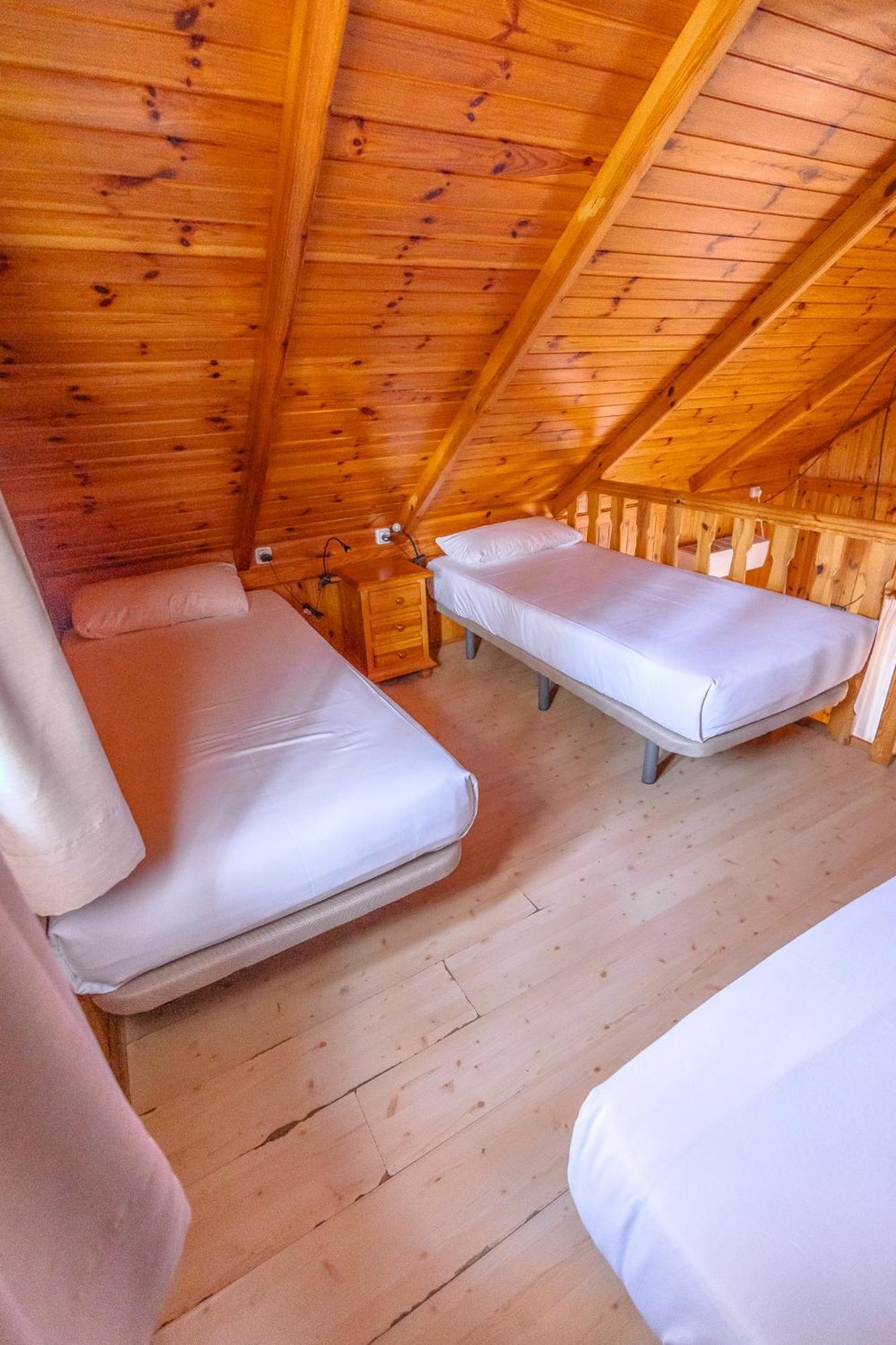 Campingplatz Taiga Puerto Santa Maria 4*