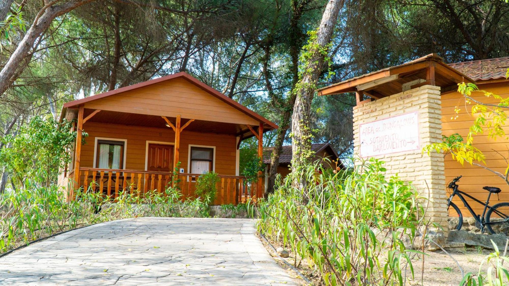 Taiga Puerto Santa Maria Camping El Puerto de Santa María