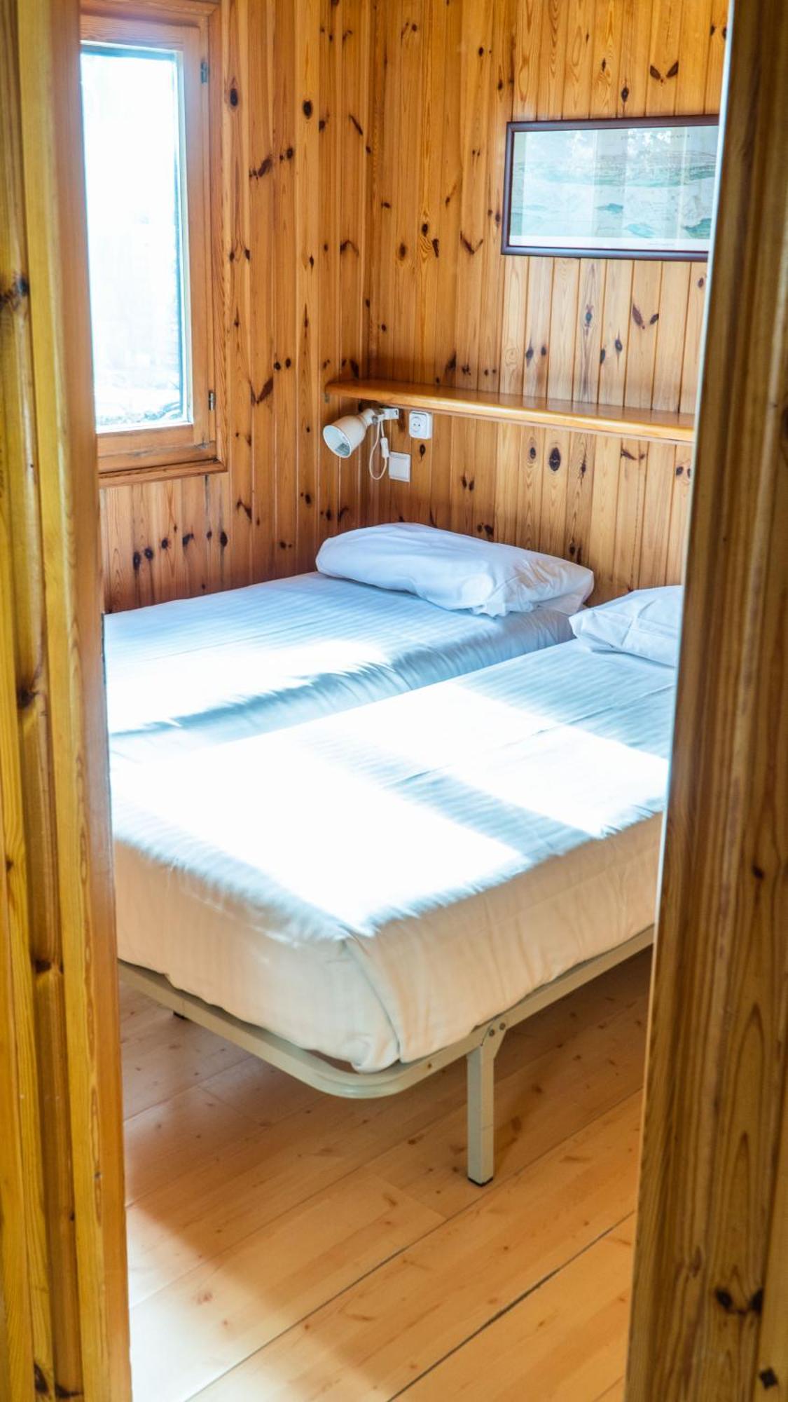 Camping Taiga Puerto Santa Maria 4*