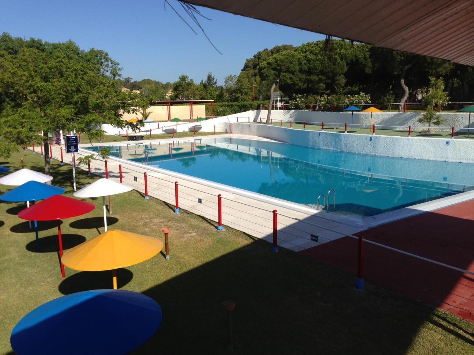 Taiga Puerto Santa Maria Camping