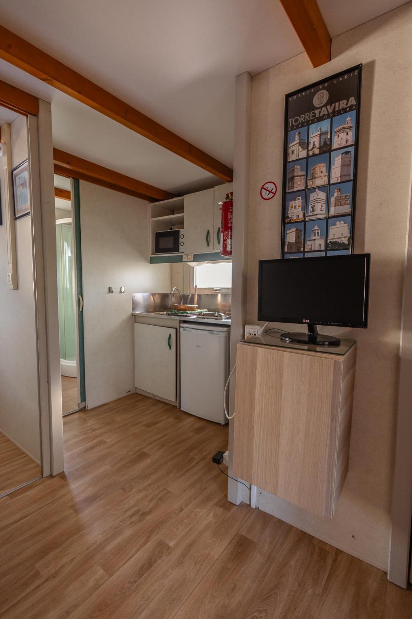 Taiga Puerto Santa Maria Camping 4*