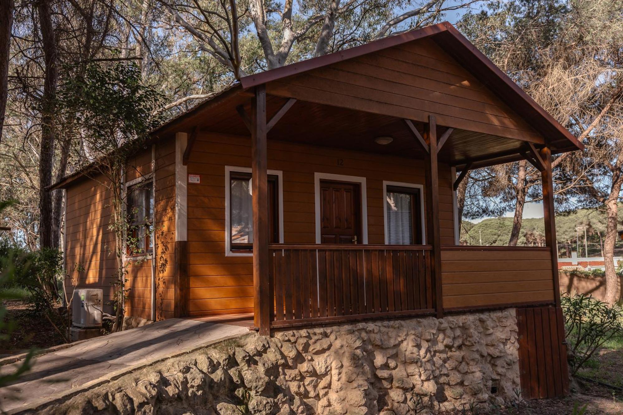 Camping Taiga Puerto Santa Maria