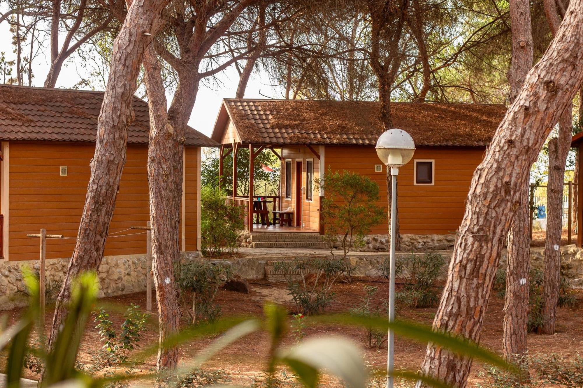 Camping Taiga Puerto Santa Maria 4*